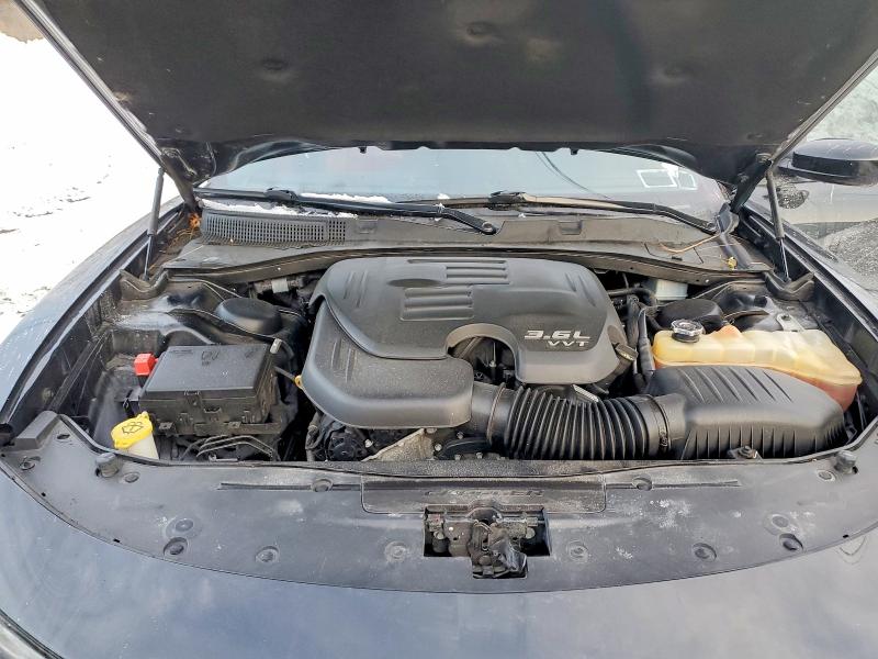 Продаж на аукціоні авто 2017 Dodge Charger, vin: 2C3CDXJG6HH645284, номер лоту: 75191665