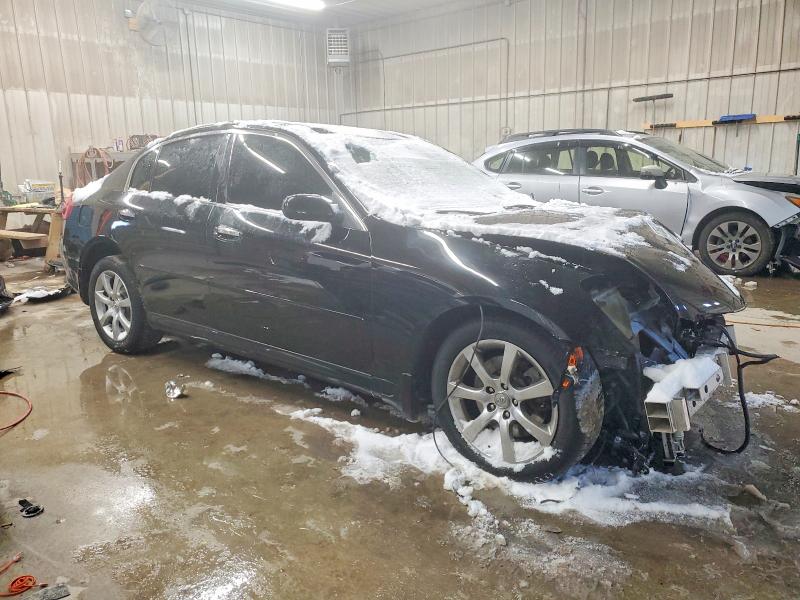 74755005 :رقم المزاد ، JNKCV51F16M610505 vin ، 2006 Infiniti G35 مزاد بيع