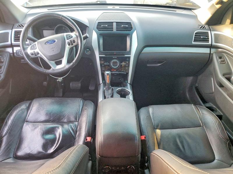 Aukcja sprzedaży 2015 Ford Explorer, vin: 1FM5K8GT2FGC64881, numer aukcji: 75630515