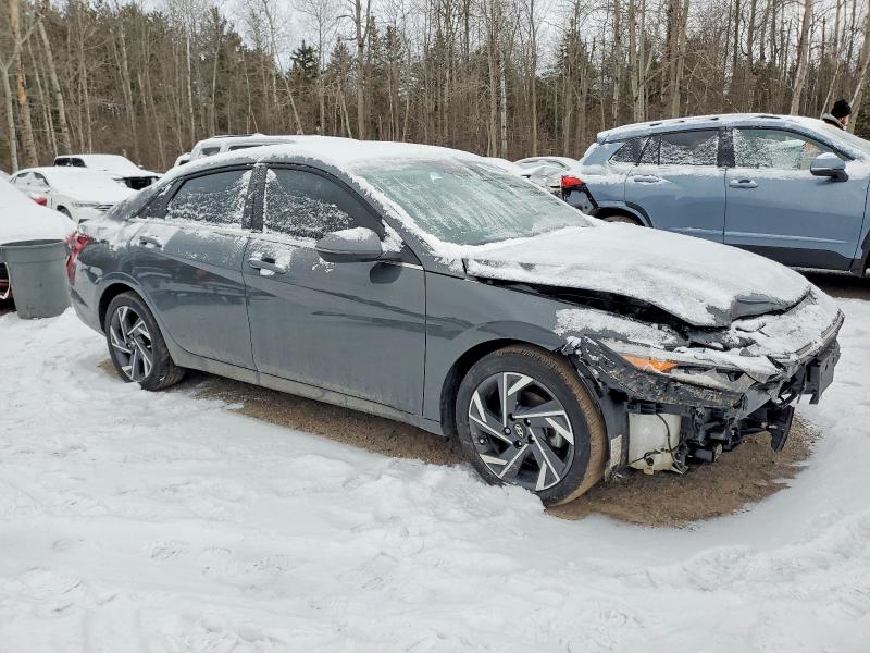 Продаж на аукціоні авто 2025 Hyundai Elantra, vin: KMHLN4DG9SU955920, номер лоту: 99677825