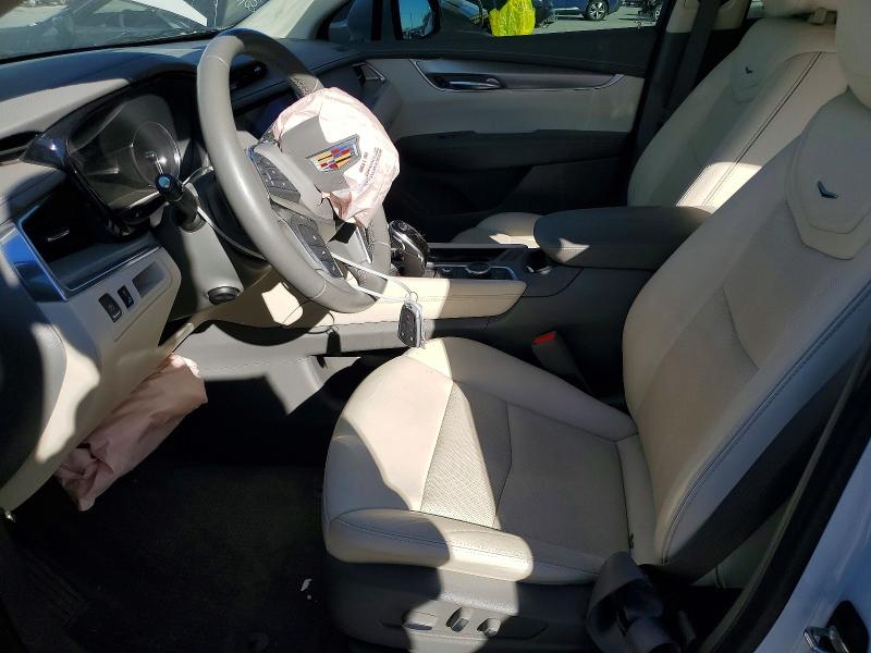Aukcja sprzedaży 2021 Cadillac Xt5, vin: 1GYKNCRS6MZ235370, numer aukcji: 98988165