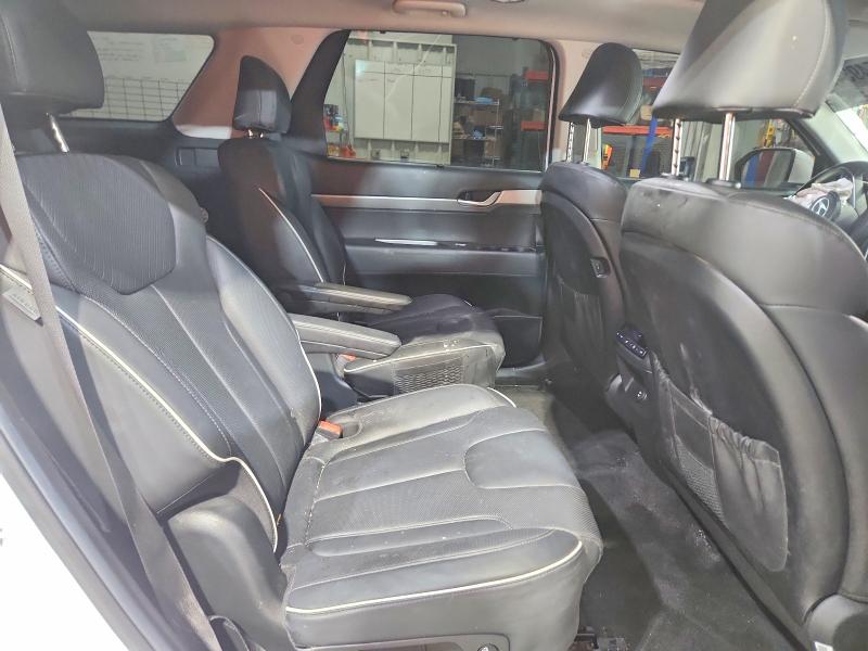 Продаж на аукціоні авто 2025 Hyundai Palisade, vin: KM8R3DGE9SU930655, номер лоту: 75493455