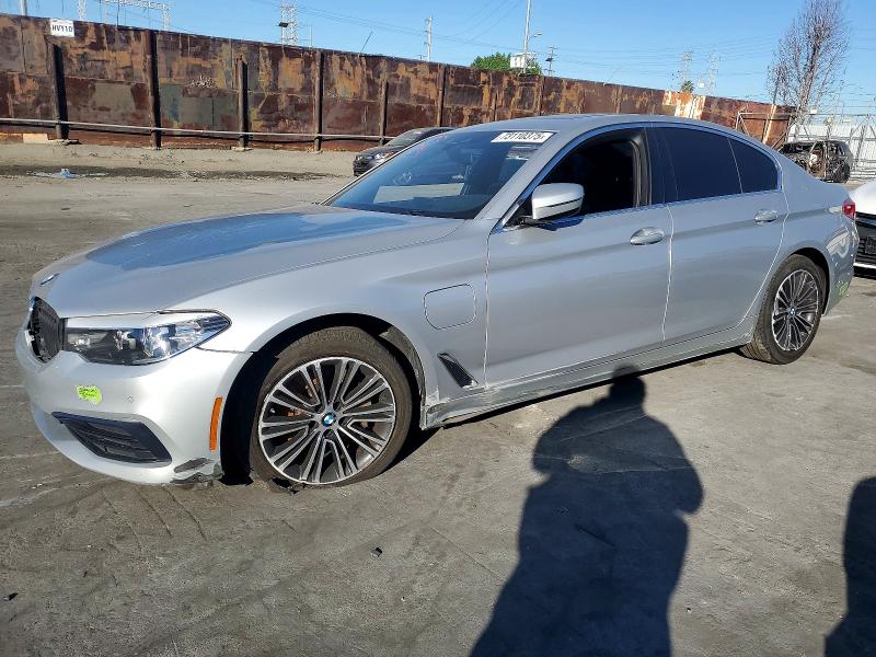Продаж на аукціоні авто 2020 Bmw 530e, vin: WBAJA9C07LCD45109, номер лоту: 73110375