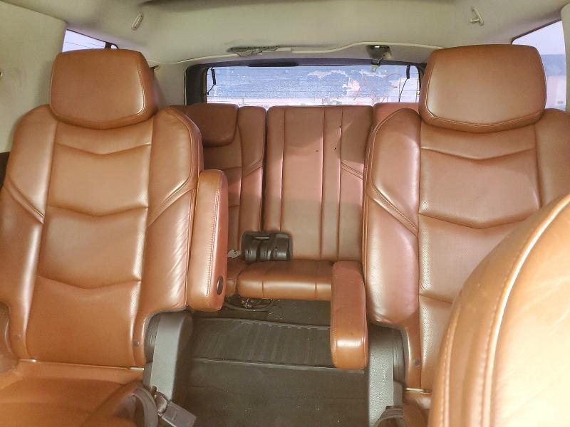 Auction sale of the 2017 Cadillac Escalade L, vin: 1GYS4BKJ9HR158157, lot number: 73339215