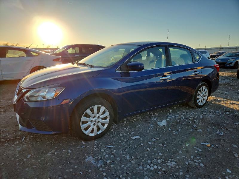 Продажа на аукционе авто 2016 Nissan Sentra, vin: 3N1AB7AP5GY306360, номер лота: 99709115