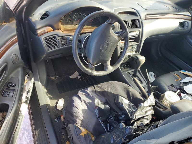 Aukcja sprzedaży 2001 Toyota Camry Solara, vin: 2T1FF28P81C517835, numer aukcji: 74923915