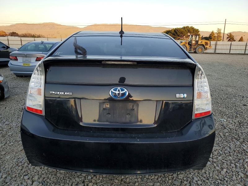Продажа на аукционе авто 2005 Toyota Prius, vin: JTDKN3DU1A0164450, номер лота: 96986565