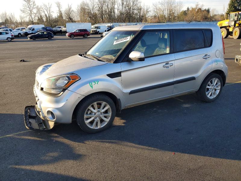 Aukcja sprzedaży 2013 Kia Soul, vin: KNDJT2A6XD7537711, numer aukcji: 99556345