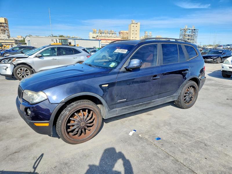 Aukcja sprzedaży 2010 Bmw X3 Xdrive3, vin: WBXPC9C42AWJ39623, numer aukcji: 72319885