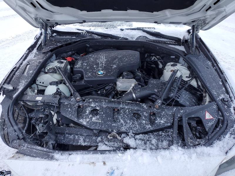 Aukcja sprzedaży 2014 Bmw 528, vin: WBA5A7C52ED613477, numer aukcji: 98762955