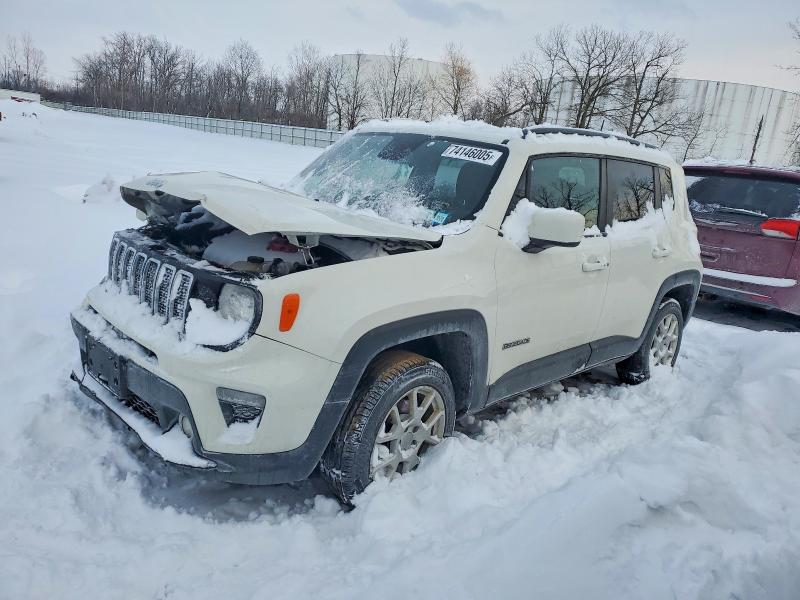 Продажа на аукционе авто 2020 Jeep Renegade, vin: ZACNJBBB5LPL17622, номер лота: 74146005