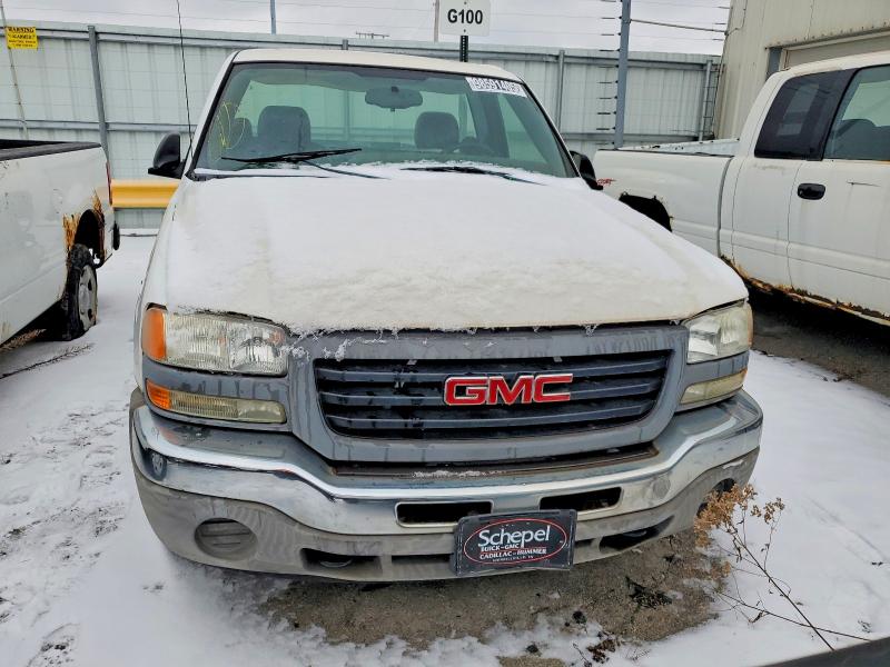 Продаж на аукціоні авто 2006 Gmc New Sierra, vin: 1GTEC14XX6Z101187, номер лоту: 98591405