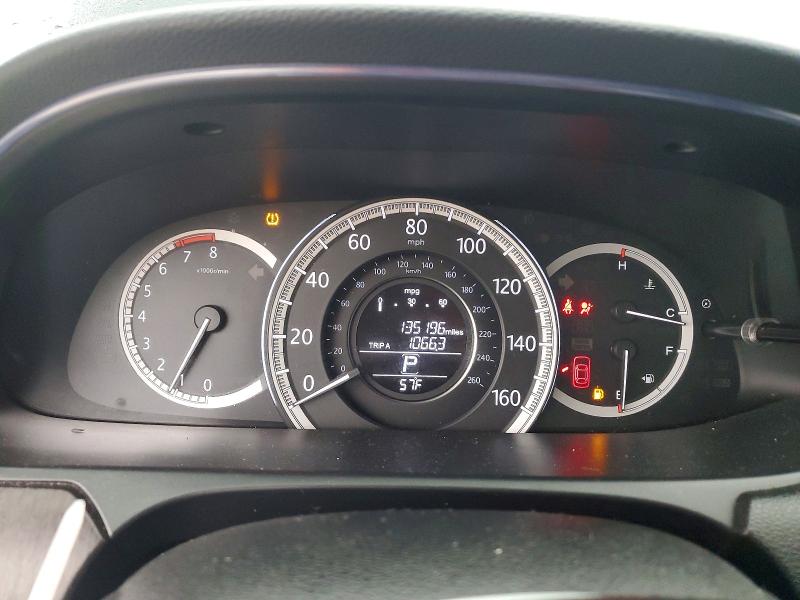 Продажа на аукционе авто 2015 Honda Accord Exl, vin: 1HGCR3F8XFA012582, номер лота: 72414535