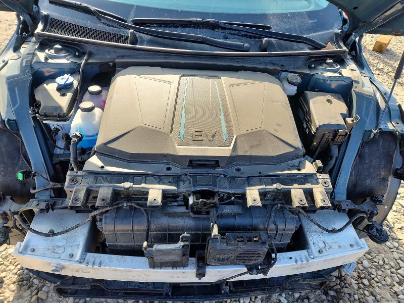 2024 Hyundai Ioniq 5 მანქანა იყიდება აუქციონზე, vin: KM8KN4DEXRU271155, აუქციონის ნომერი: 99707685