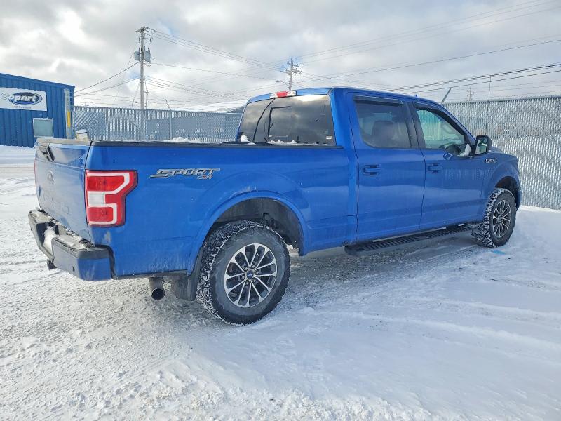 Продажа на аукционе авто 2018 Ford F150 Super, vin: 1FTFW1EG7JFC72886, номер лота: 73639955