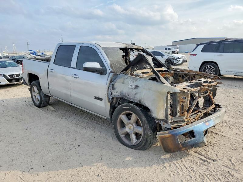 Продажа на аукционе авто 2014 Chevrolet Silverado, vin: 3GCPCREC8EG288687, номер лота: 99538315