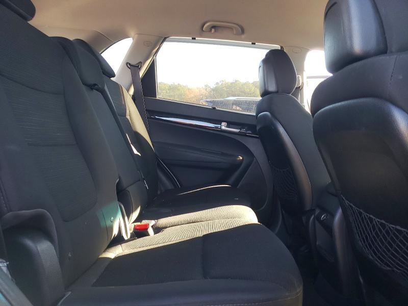 Aukcja sprzedaży 2015 Kia Sorento, vin: 5XYKTCA62FG566264, numer aukcji: 45857706