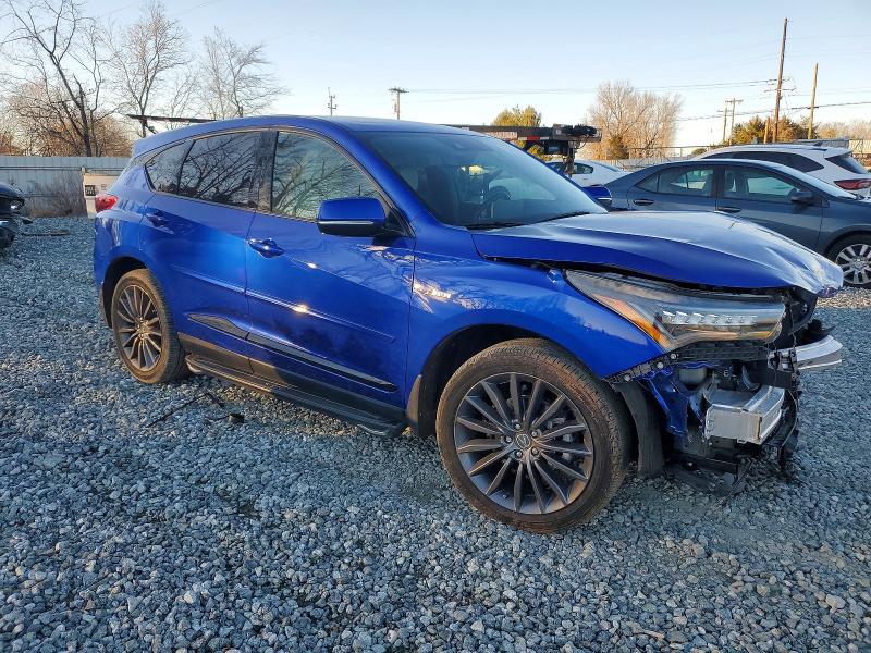 Продажа на аукционе авто 2022 Acura Rdx, vin: 5J8TC2H8XNL002873, номер лота: 73083925