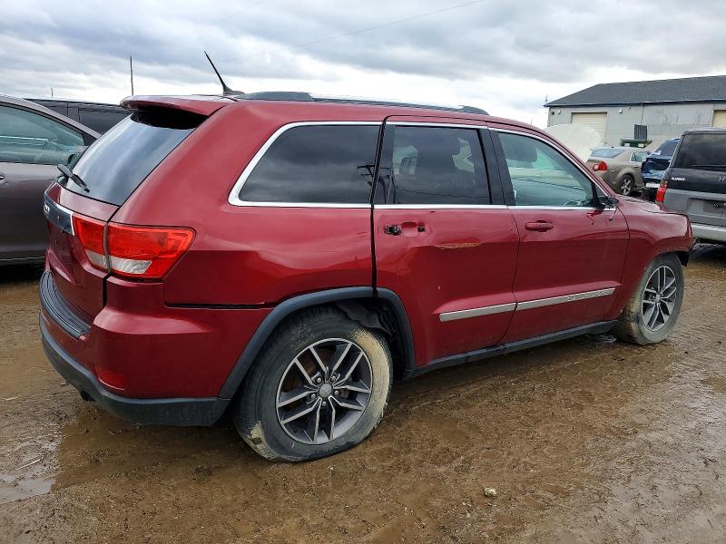 Продажа на аукционе авто 2012 Jeep Grand Cher, vin: 1C4RJFAG3CC246109, номер лота: 72343325