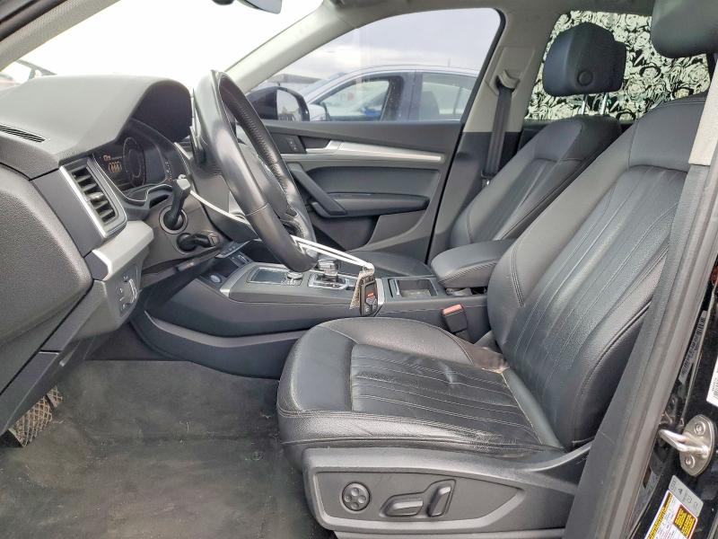 2018 Audi Q5 მანქანა იყიდება აუქციონზე, vin: WA1ANAFYXJ2212090, აუქციონის ნომერი: 74792805