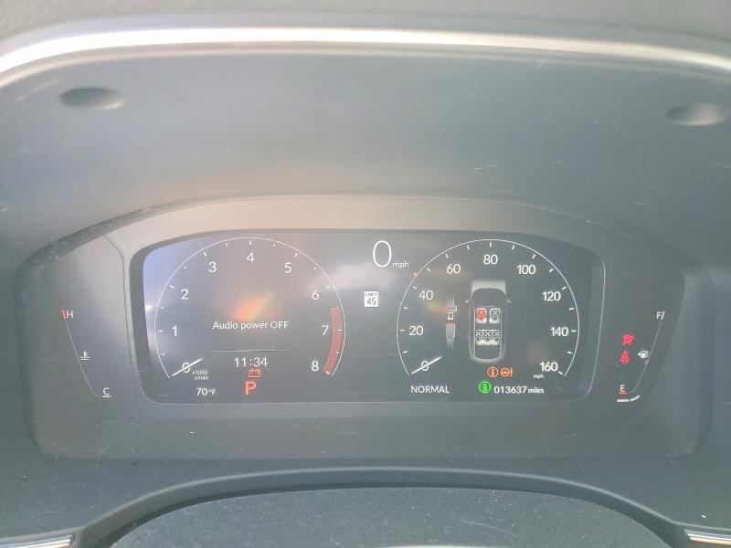 Продаж на аукціоні авто 2025 Acura Integra, vin: 19UDE4H2XSA018410, номер лоту: 75268675
