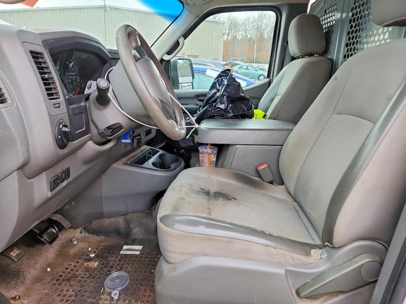 Продажа на аукционе авто 2012 Nissan Nv 2500/35, vin: 1N6AF0LY8CN100954, номер лота: 97887435