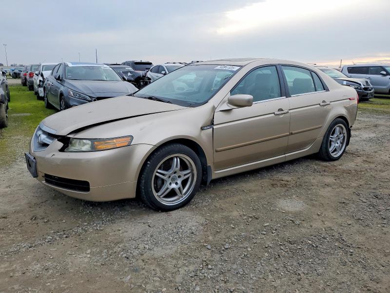 Продажа на аукционе авто 2004 Acura Tl, vin: 19UUA65664A048229, номер лота: 74894105