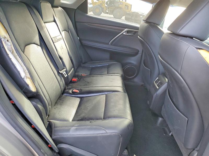 Aukcja sprzedaży 2020 Lexus Rx 350, vin: 2T2HZMDA4LC229970, numer aukcji: 99861745