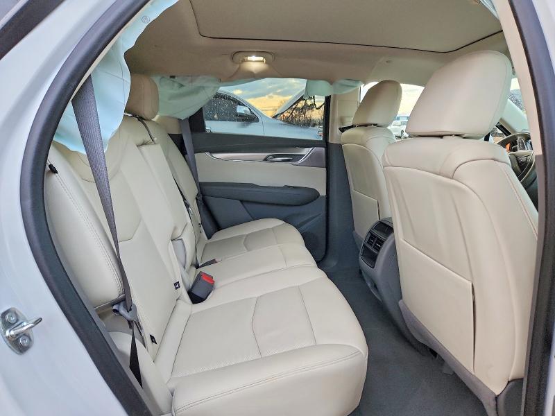Aukcja sprzedaży 2022 Cadillac Xt5, vin: 1GYKNCRS0NZ169206, numer aukcji: 74346695