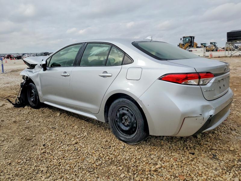 98591305 :رقم المزاد ، JTDEPMAEXMJ140351 vin ، 2021 Toyota Corolla مزاد بيع
