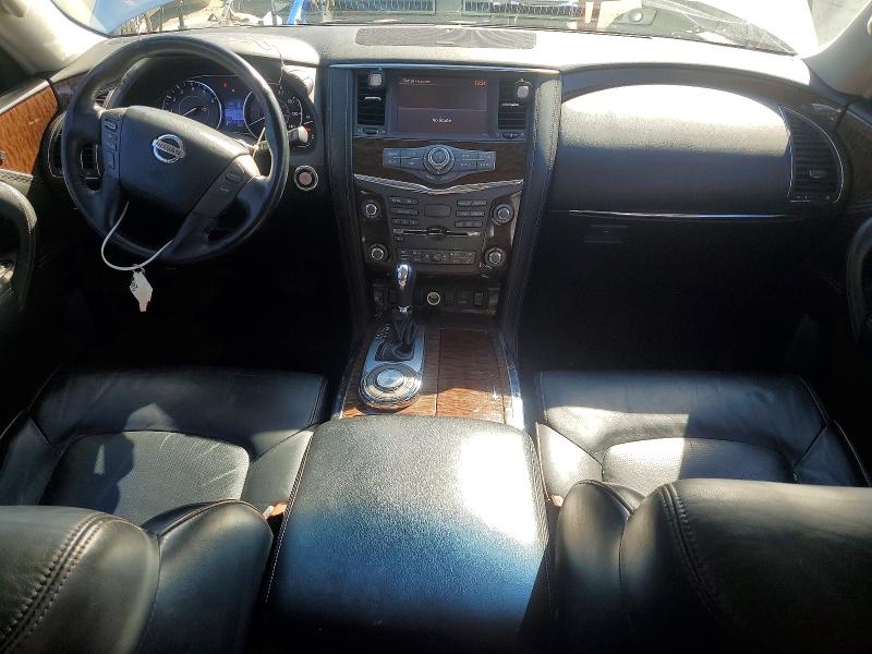 Aukcja sprzedaży 2017 Nissan Armada Sv, vin: JN8AY2NDXH9004685, numer aukcji: 74843585