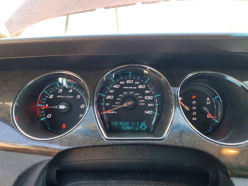 Продаж на аукціоні авто 2012 Ford Taurus, vin: 1FAHP2FW1CG110756, номер лоту: 74866915