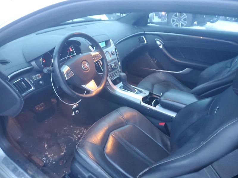 Aukcja sprzedaży 2013 Cadillac Cts, vin: 1G6DL1E32D0115340, numer aukcji: 98172185