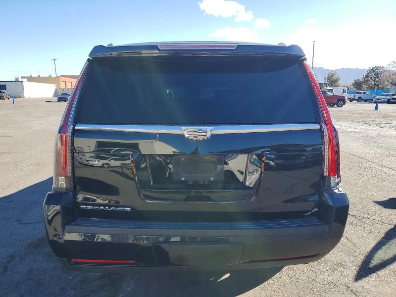 Aukcja sprzedaży 2016 Cadillac Escalade, vin: 1GYS3KKJ9GR412256, numer aukcji: 72460705