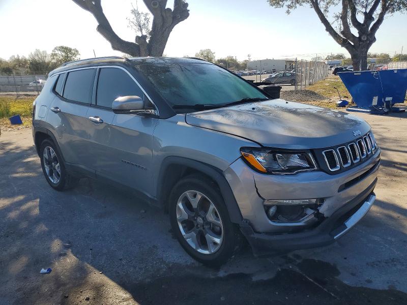 Продаж на аукціоні авто 2019 Jeep Compass Li, vin: 3C4NJCCB4KT711322, номер лоту: 74068505