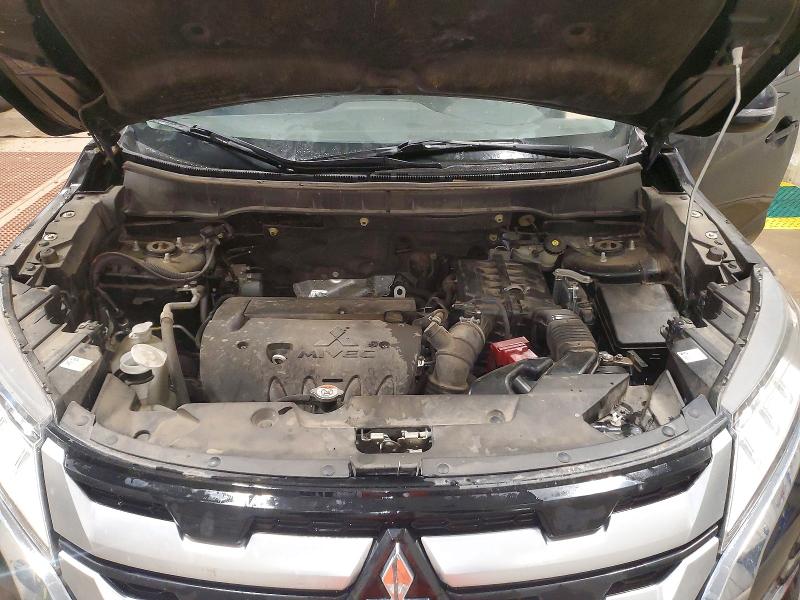 Продаж на аукціоні авто 2020 Mitsubishi Outlander Sport, vin: JA4AR3AU1LU016275, номер лоту: 72804285