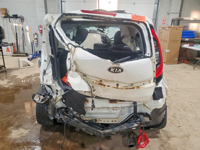 2017 Kia Soul მანქანა იყიდება აუქციონზე, vin: KNDJX3AA8H7465802, აუქციონის ნომერი: 73582415