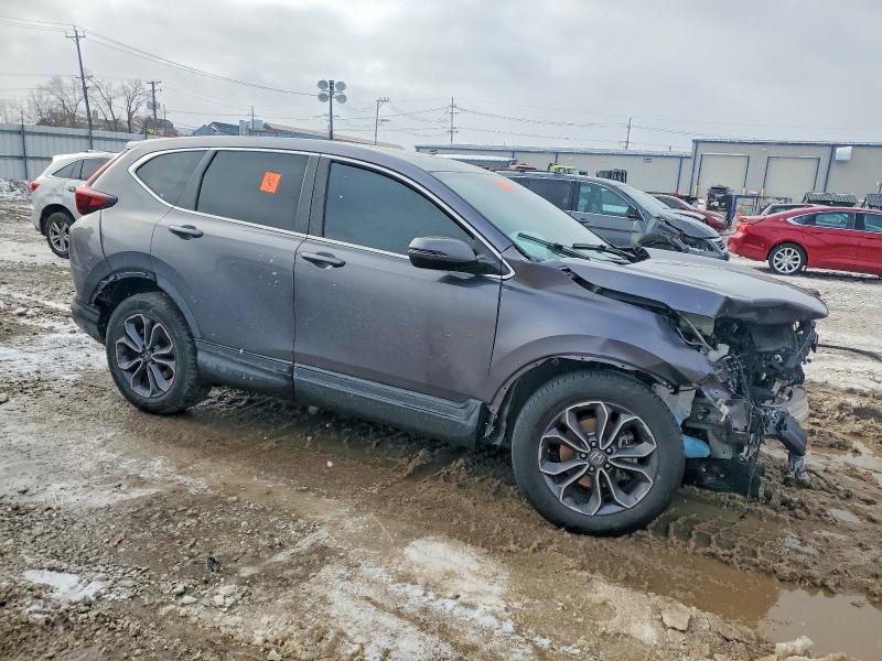 Продаж на аукціоні авто 2021 Honda Cr-v, vin: 7FARW2H51ME005642, номер лоту: 98387965