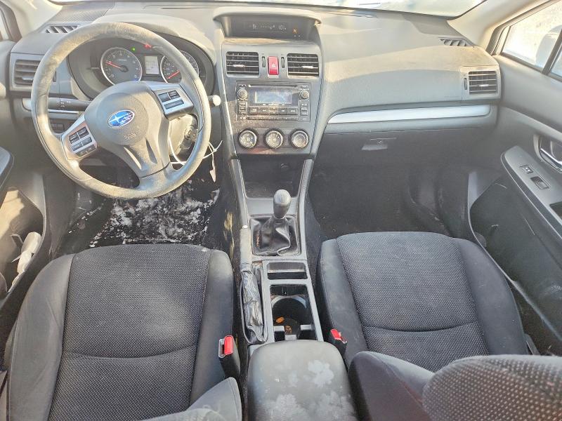 Продажа на аукционе авто 2014 Subaru Impreza Pr, vin: JF1GPAC67E9219238, номер лота: 75016725