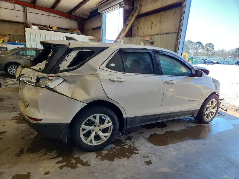 2019 Chevrolet Equinox Lt მანქანა იყიდება აუქციონზე, vin: 2GNAXKEV3K6137130, აუქციონის ნომერი: 75112955
