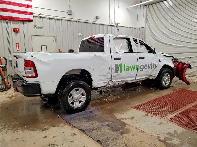 99316085 :رقم المزاد ، 3C6UR5CL9RG268989 vin ، 2024 Ram 2500 مزاد بيع
