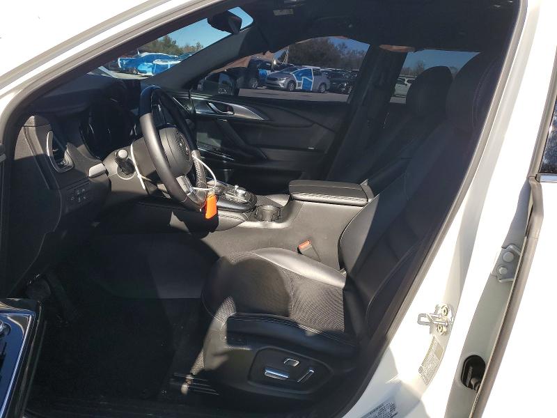 Aukcja sprzedaży 2023 Mazda Cx-9, vin: JM3TCBDY0P0637679, numer aukcji: 74864765