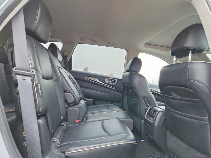 99472585 :رقم المزاد ، 5N1DL0MM5LC504564 vin ، 2020 Infiniti Qx60 Luxe مزاد بيع