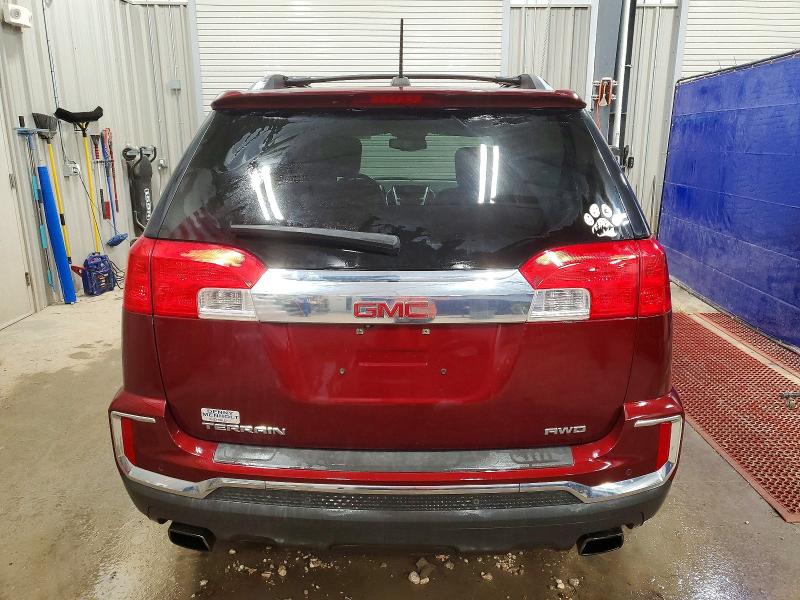 Продаж на аукціоні авто 2017 Gmc Terrain, vin: 2GKFLUE39H6144956, номер лоту: 98778865
