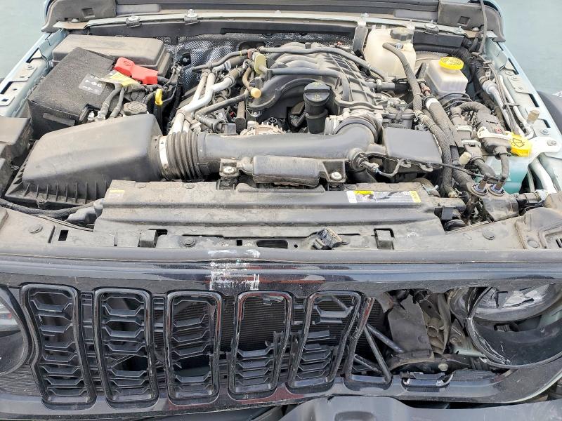 Продажа на аукционе авто 2024 Jeep Wrangler, vin: 1C4PJXDG7RW279808, номер лота: 99367565