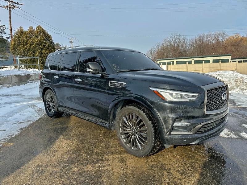 Aukcja sprzedaży 2023 Infiniti Qx80 Luxe, vin: JN8AZ2AE8P9305837, numer aukcji: 99454775