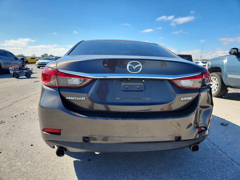 Продажа на аукционе авто 2016 Mazda 6, vin: JM1GJ1V56G1469068, номер лота: 74366345