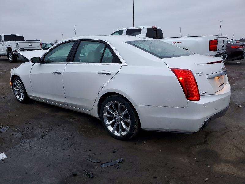 98492165 :رقم المزاد ، 1G6AX5SX9K0100997 vin ، 2019 Cadillac Cts Luxury مزاد بيع