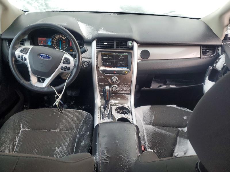 73996955 :رقم المزاد ، 2FMDK4JC2DBB79878 vin ، 2013 Ford Edge Sel مزاد بيع