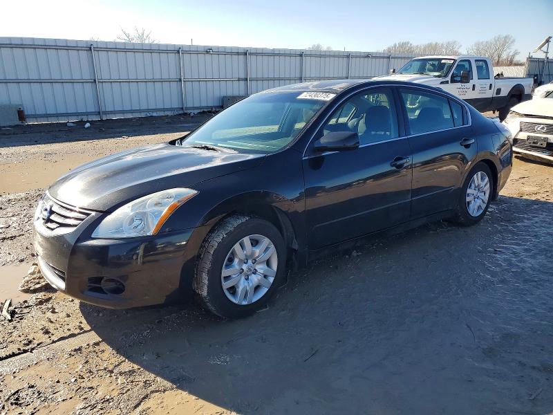 72430375 :رقم المزاد ، 1N4AL2AP0BN501369 vin ، 2011 Nissan Altima مزاد بيع